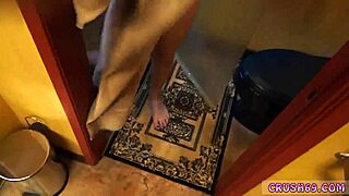 Does Old Man Ease Tension by Pounding Teen Step Daughter in POV Fuck Fest?