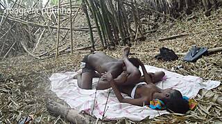 Ever fucked deep in Brazil's wild Amazon?