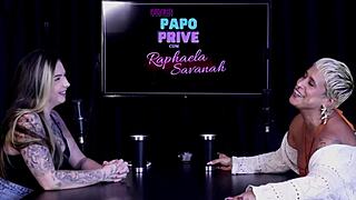 check out this naughty interview fulla dirty stuff with just joana on porn cast brazil part 2