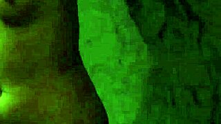 Blonde lezdom slave bound in bath dominated whipped by european mistress