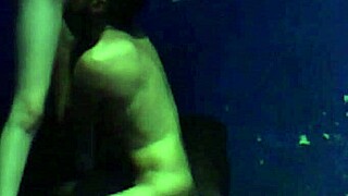 Sneaking Out Post-Party to Fuck Sexy Neighbor in Bedroom