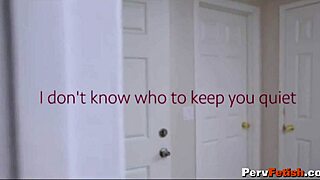 devious teen stepbro cock sucker rides in pov doggystyle moaning