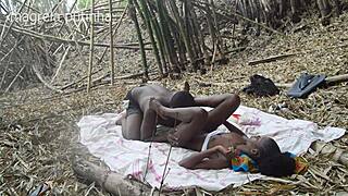 Ever fucked deep in Brazil's wild Amazon?