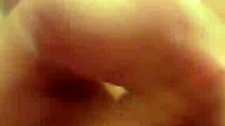teasing my wet pussy with slow sensual strokes