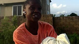 Crazybitch Twerks While Folding Clothes in Dirty Talk Frenzy