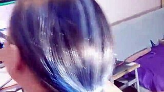 zaramontoya real horny secretary squirts pussy toys webcam pervertida