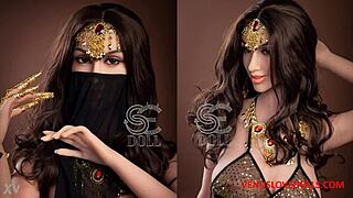 🤯 these fantasy fuck dolls like venus love doll get monster alien cock pounded