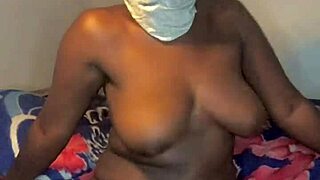 Sexy Ebony Tattoo Solo Full Naked Masturbation Dance