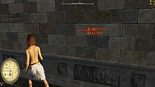 shaved italian slave pussy and ass fucked hard in rome bdsm hermaphrodite game