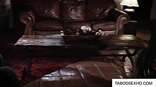 Crazy Blonde Teens Go Wild In Taboo Group Sex Frenzy Before Parents