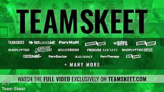 Redhead Stepsis Fucked Bent Over Chores