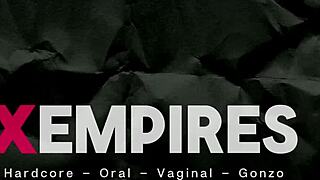 cute shy teen ameena green deepthroats big hard cock 😍