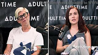 i love freya parker bree mills girls 😍👭