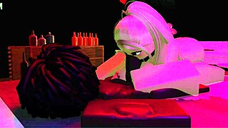 Nasty white bitch wanders hood gets monster black cock from thugs