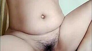 Mature Filipina Asian Slut Squirts Hard With Dildo Toys Orgasm Bold Beauties