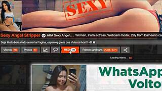 Hooters Girl Roleplay Dirty Talk Leads to Perfect Dick Sucking