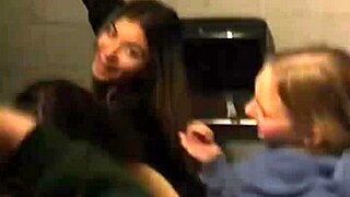 thotty teen 18+ drops her first wild tongue fetish compilation