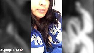 amateur latina mommy's big tits and ass bounce in homemade intercourse everyone must see