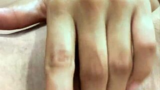 Looks innocent but fingers her pussy daily in secret sessions