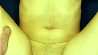 She screams through nonstop intense orgasms