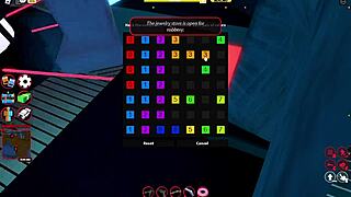 milf cop gives tittyfuck blowjob in roblox jailbreak