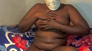 Sexy Ebony Tattoo Solo Full Naked Masturbation Dance