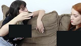 stepsis offers ass to my husband i watch get so turned on cuckquean