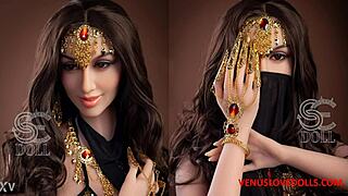 🤯 these fantasy fuck dolls like venus love doll get monster alien cock pounded