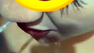 i feel so degraded as macho treats this married slut like trash while cuck thanks eagerly