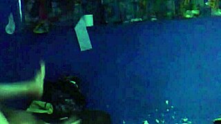 Sneaking Out Post-Party to Fuck Sexy Neighbor in Bedroom