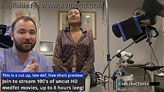 backstage peek at miss mars' curvy shaved assets