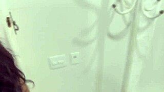 couldn't resist half-sister's tempting pajamas