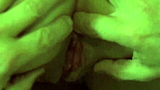 stepdad's deep entry into teen stepdaughter's snug space raises intriguing questions about family bonds and limits