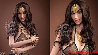 🤯 these fantasy fuck dolls like venus love doll get monster alien cock pounded