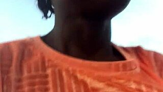 Crazybitch Twerks While Folding Clothes in Dirty Talk Frenzy