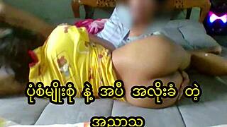 University Asian teen rides cock hard before creampie finish