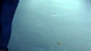 candid blue jeans walking closeup street views