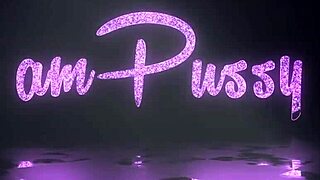 Asian Teen Writes Pussy On Her Naked Body