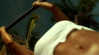 BIG TIT MILF ASHLEY STARR RIDES ANAL COWGIRL ON MONSTER COCK CREAMPIE