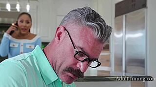 stepdaughter feet seduce family cheat squirting wet pussy heat