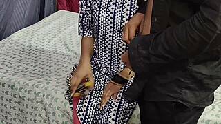 Raw first time pounding sister-in-law's big natural tits and ass rough