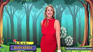 Sesame Street Freeuse Teases Big Ass Cougar Play