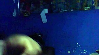 Sneaking Out Post-Party to Fuck Sexy Neighbor in Bedroom