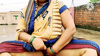 moms fuckin the neighbor boy hard with dirty talk and big tits bouncin