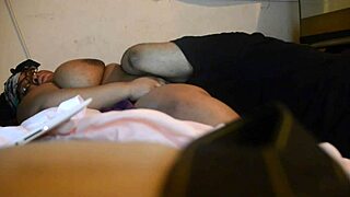 Latina star dives deep into choo choo's juicy muff for ultimate licking pleasure