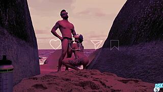 i'm giving you this foot joi happy ending massage right now huh?