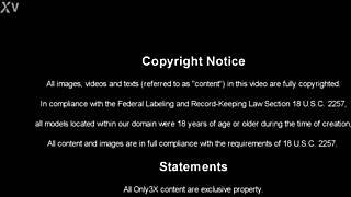 marie luv grabs dildo for quick anal gaping solo fap