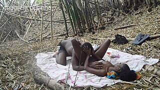 Ever fucked deep in Brazil's wild Amazon?