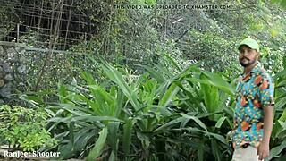 Bold Busty Indian Bhabhi Craves Hardcore Pounding Action