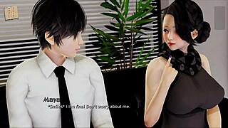 indian gamer explores hidden desires in episode 126